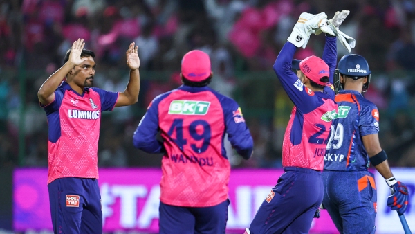 Rajasthan Royals Slim Path to IPL Playoffs Can They Win All Remaining Matches