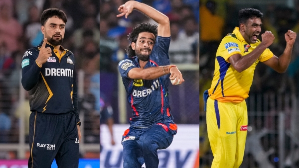IPL 2025 Three star spinners who didn t get off to a good start