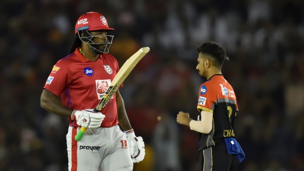 Chris Gayle KL Rahul and Mohammed Siraj Shine Against Former Team RCB