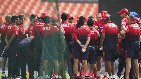 RCB Eyes Playoffs and Top-Two Finish in IPL 2025 with Crucial Home Wins Ahead