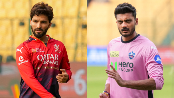 Royal Challengers Bengaluru vs Delhi Capitals IPL 2025 24th Match Preview Report