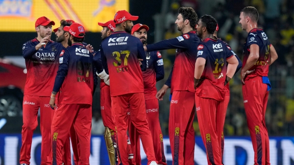 RCB Eyes Hat-Trick Victory Against Gujarat Titans in Home Clash