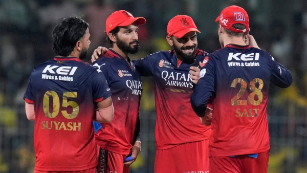RCB Aims for Hat-Trick of Wins at Home as They Face Gujarat Titans in IPL 2025 Clash