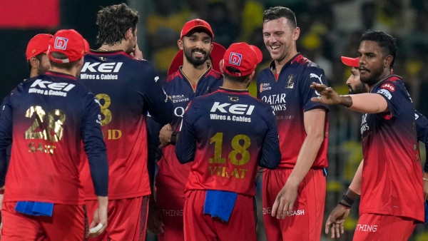 RCB Aims for Hat-Trick of Wins at Home as They Face Gujarat Titans in IPL 2025 Clash