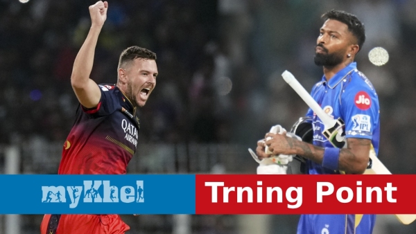 Josh Hazlewood Stars as RCB Ends 10-Year Wankhede Hoodoo with 12-Run Win Over MI in IPL 2025