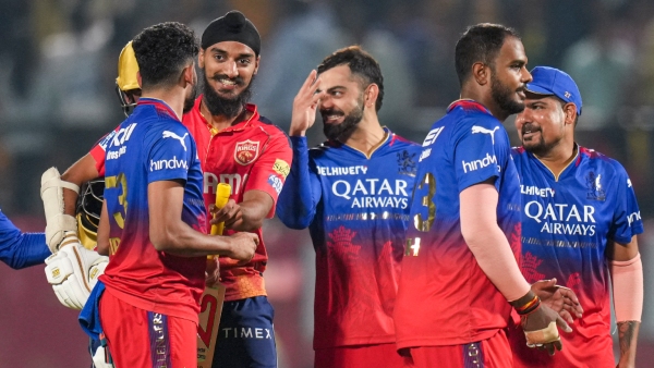 RCB Eyes First Home Win Against Punjab Kings in High-Stakes IPL 2025 Clash at Chinnaswamy