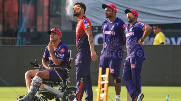 RCB vs RR IPL 2025 Clash in Jaipur Kohli vs Samson as Both Teams Hunt for Redemption