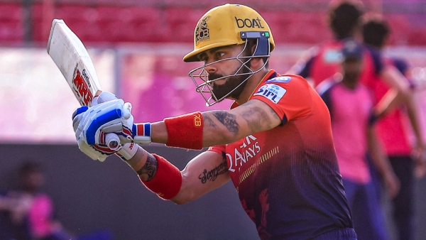 RCB vs RR IPL 2025 Clash in Jaipur Kohli vs Samson as Both Teams Hunt for Redemption