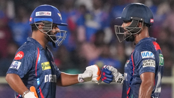 Rishabh Pant s Poor Form Continues as LSG Struggles in IPL 2025