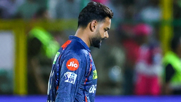 Rishabh Pant Facing The Poor Batting Form Problem In Consecutive Matches In IPL 2025