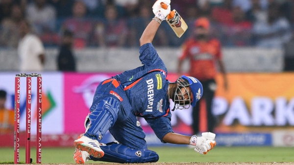 Rishabh Pant s Poor Form Continues as LSG Struggles in IPL 2025