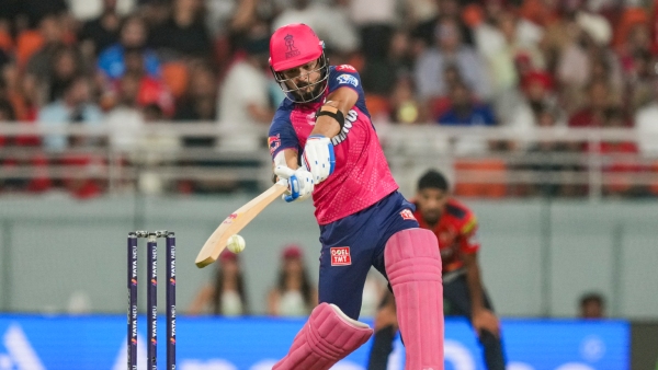 Umpiring Controversy in GT vs RR Match After Riyan Parag s Dismissal