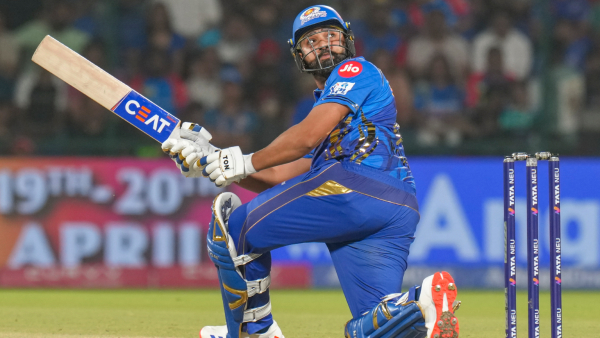 IPL 2025 Rohit Sharma achieves special feat at the Walkende Stadium