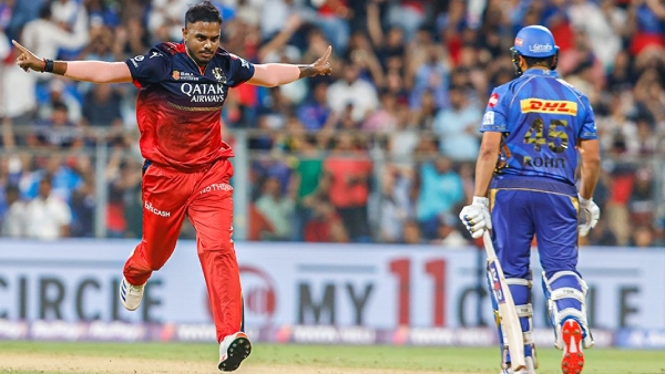 IPL 2025 Rohit Sharma fails against RCB