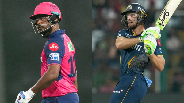 Rajasthan Royals vs Gujarat Titans IPL 2025 23th Match Preview