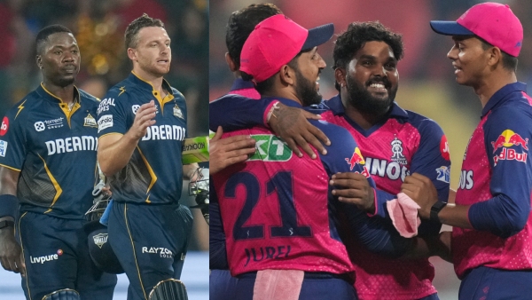 GT vs RR Dream11 Prediction Top Picks Captain amp amp Vice-Captain Choices for IPL 2025 Match 23