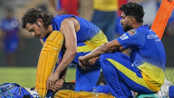 IPL 2025 MS Dhoni captains Chennai Super Kings again