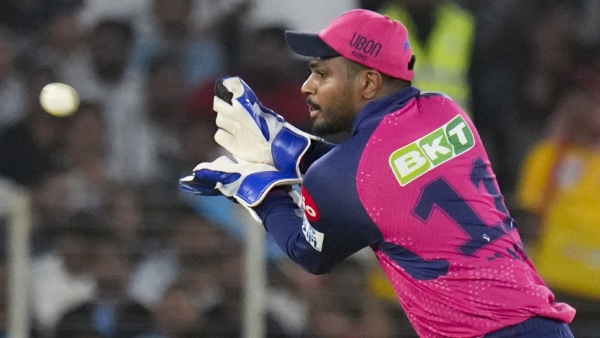 Sanju Samson Fined 24 Lakh for Second Slow Over-Rate Offense in IPL 2025
