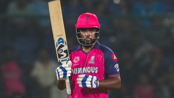 Sanju Samson will lead the Rajasthan Royals team IPL 2025