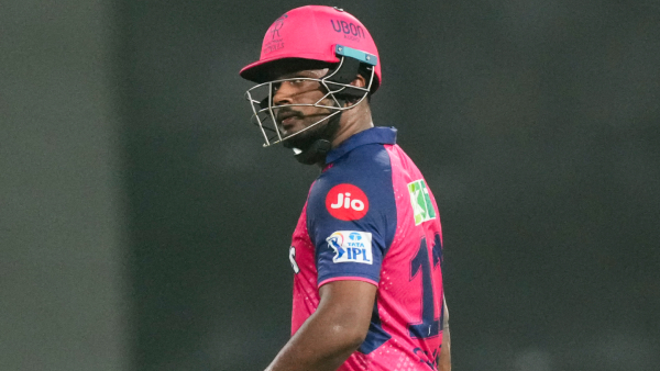 IPL 2025 Sanju Samson breaks Shane Warne record
