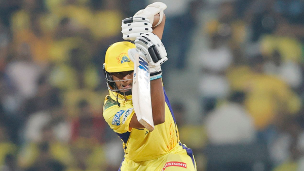 IPL 2025 Who is the young opening batsman of Chennai Super Kings team Sheikh Rashid