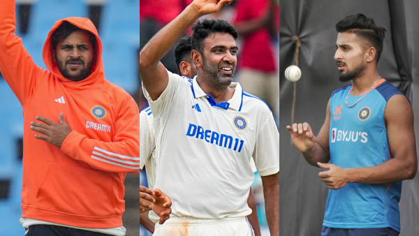 Who are the players left out of the BCCI central contract list for 2025