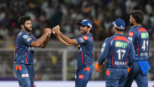 Shardul Thakur new record in Lucknow-Gujarat IPL 2025 match