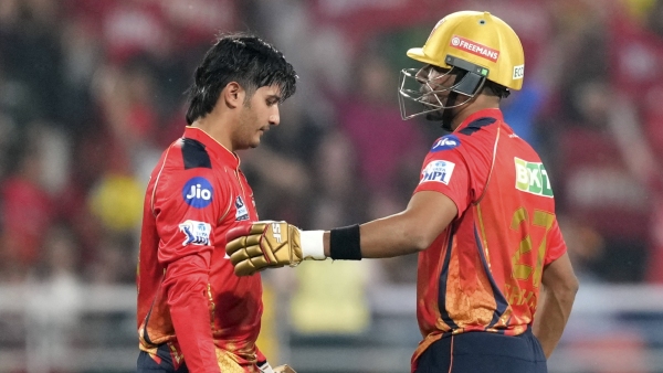 Shashank Singh s Steady 52 Anchors Punjab Kings After Priyansh Arya s Fireworks