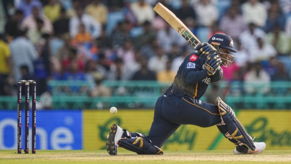 Sherfane Rutherford Shines as Gujarat Titans Clinch Thrilling Win Over Delhi Capitals