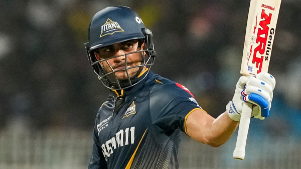 Shubman Gill creates an unwanted record by getting out for 90 runs twice in IPL
