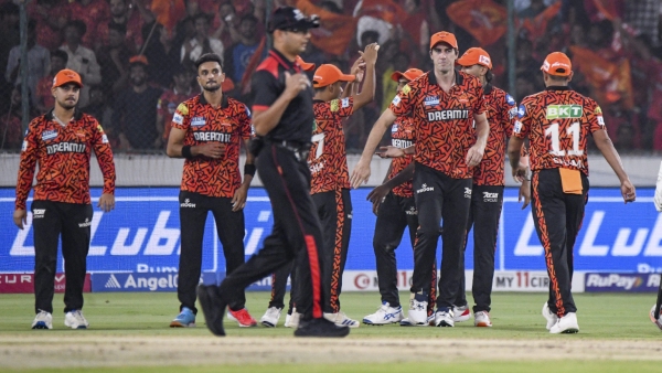 Fire Breaks Out at Hyderabad s Hyatt Hotel Sunrisers Hyderabad Players Evacuated Safely