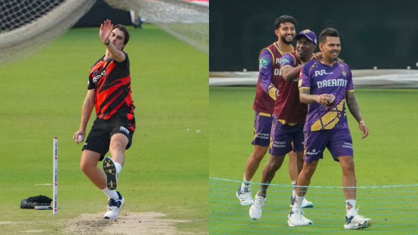 Kolkata Knight Riders vs Sunrisers Hyderabad IPL 2025 15th Match Preview