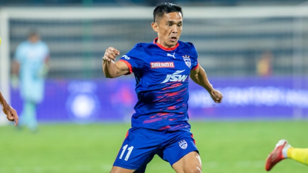 Sunil Chhetri s Last-Minute Heroics Seal Bengaluru FC s Spot in ISL Final