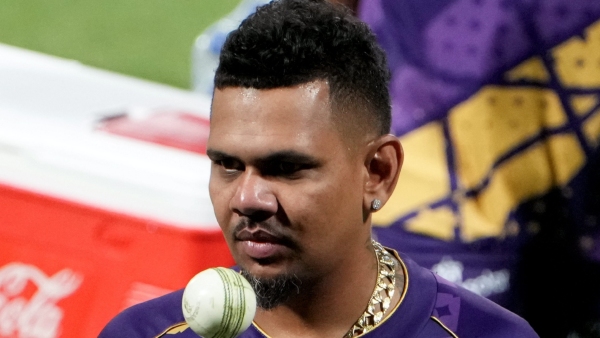 Sunil Narine Creates History as First KKR Bowler to Take 200 Wickets