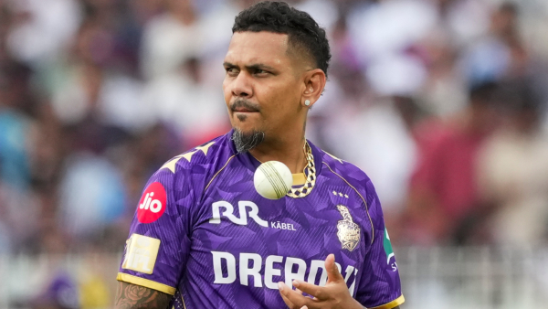 Sunil Narine equals world record for most wickets for a team in T20 cricket