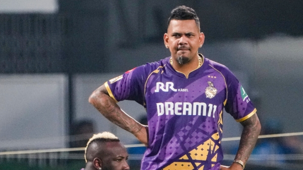 Sunil Narine Creates History as First KKR Bowler to Take 200 Wickets