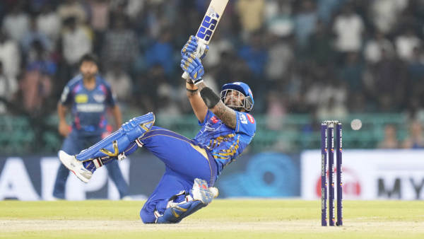 IPL 2025 Mumbai Indians vs Lucknow Super Giants match turning point
