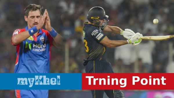 Mitchell Starc s Costly 15th Over Turns the Tide as Jos Buttler Powers Gujarat Titans to Victory