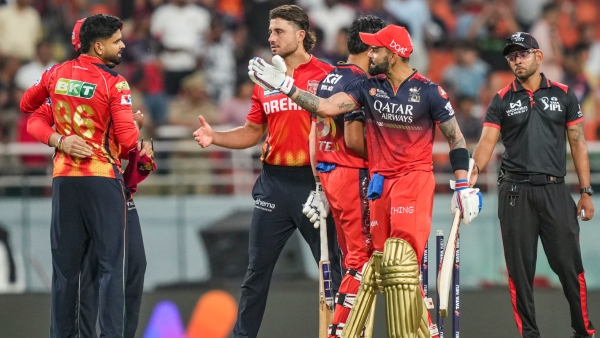 Middle-order Collapse Turns the Tide as RCB Clinch 7-Wicket Win Over PBKS