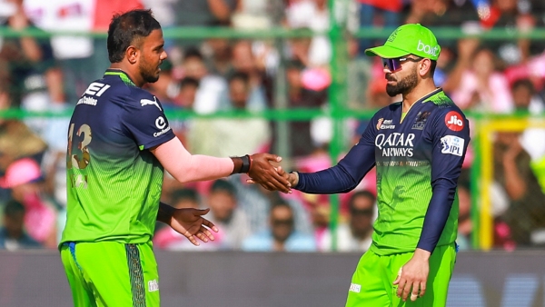 Virat Kohli s Lifeline Turns the Tide as RCB Crushes Rajasthan Royals by 9 Wickets in Jaipur