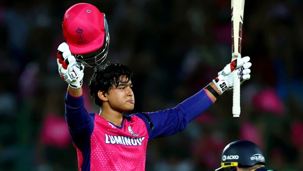 14-Year-Old Vaibhav Suryavanshi Creates IPL History with Record-Breaking Century