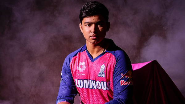 Vaibhav Suryavanshi creates record of becoming youngest player to debut in IPL