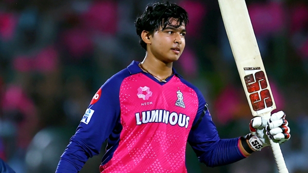 Vaibhav Suryavanshi remembers the game played by young Sachin Tendulkar in Pakistan