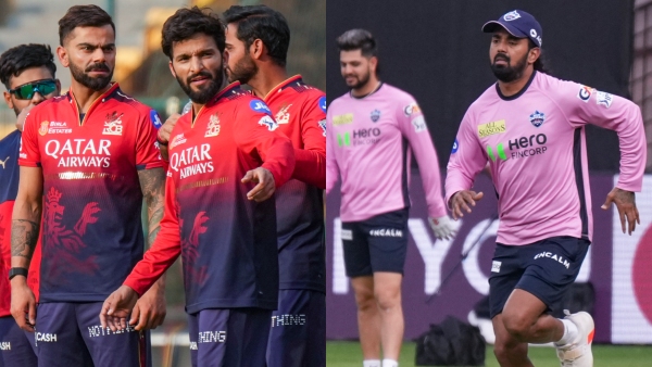Three batsmen who can score the most runs in the IPL 2025L RCB vs DC match