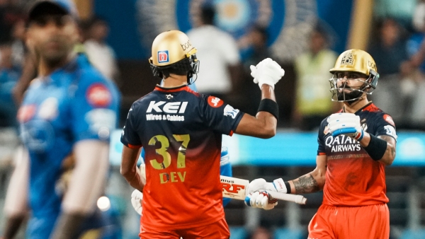 Virat Kohli Smashes Six to Welcome Jasprit Bumrah Back After 92 Days in Thrilling IPL Clash