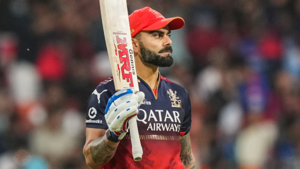 Virat Kohli creates history by scoring fifty-plus in IPL surpassing David Warner