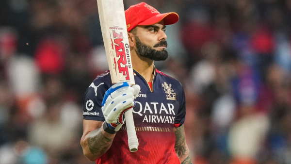 Virat Kohli appears in the IPL 2025 Orange Cap race