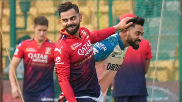 Virat Kohli Eyes 13 000 T20 Runs Milestone Against Gujarat Titans