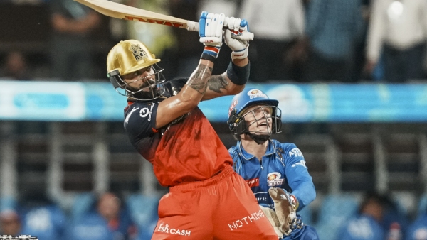 Virat Kohli Eyes Rohit Sharma s Sixes Record in IPL Showdown