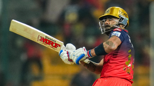 IPL 2025 RCB vs MI Virat Kohli creates double record at Wankhede